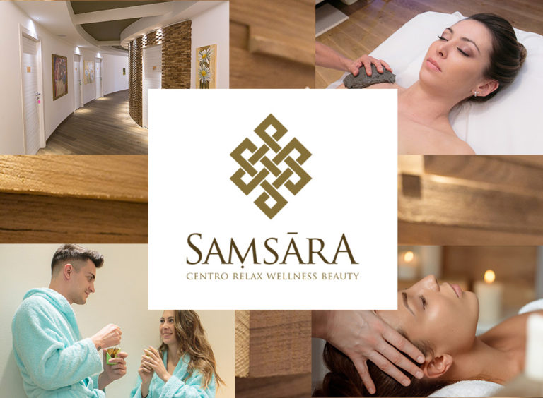Samsara Brochure Wellness Beauty Relax