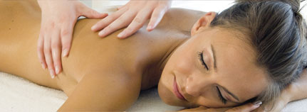 massaggio antistress